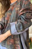 Jackanory Dream Sweatshirt Denim